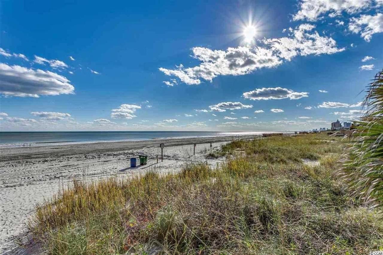 Azure Bliss Oceanfront Condo Sleeps 6 Мертл-Біч Екстер'єр фото