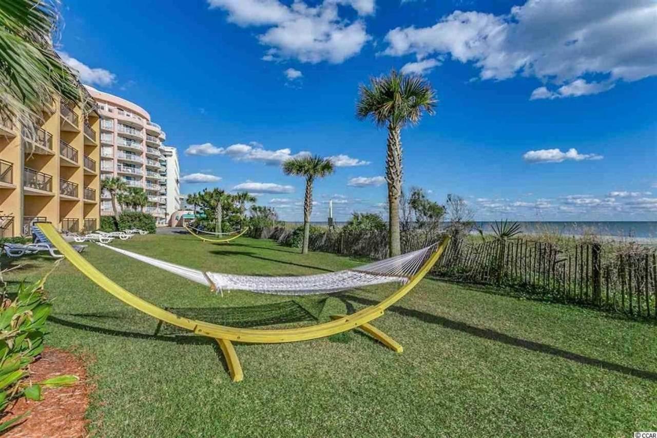 Azure Bliss Oceanfront Condo Sleeps 6 Мертл-Біч Екстер'єр фото