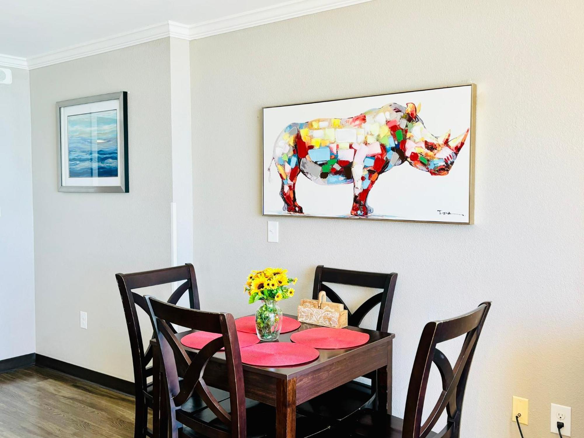 Azure Bliss Oceanfront Condo Sleeps 6 Мертл-Біч Екстер'єр фото