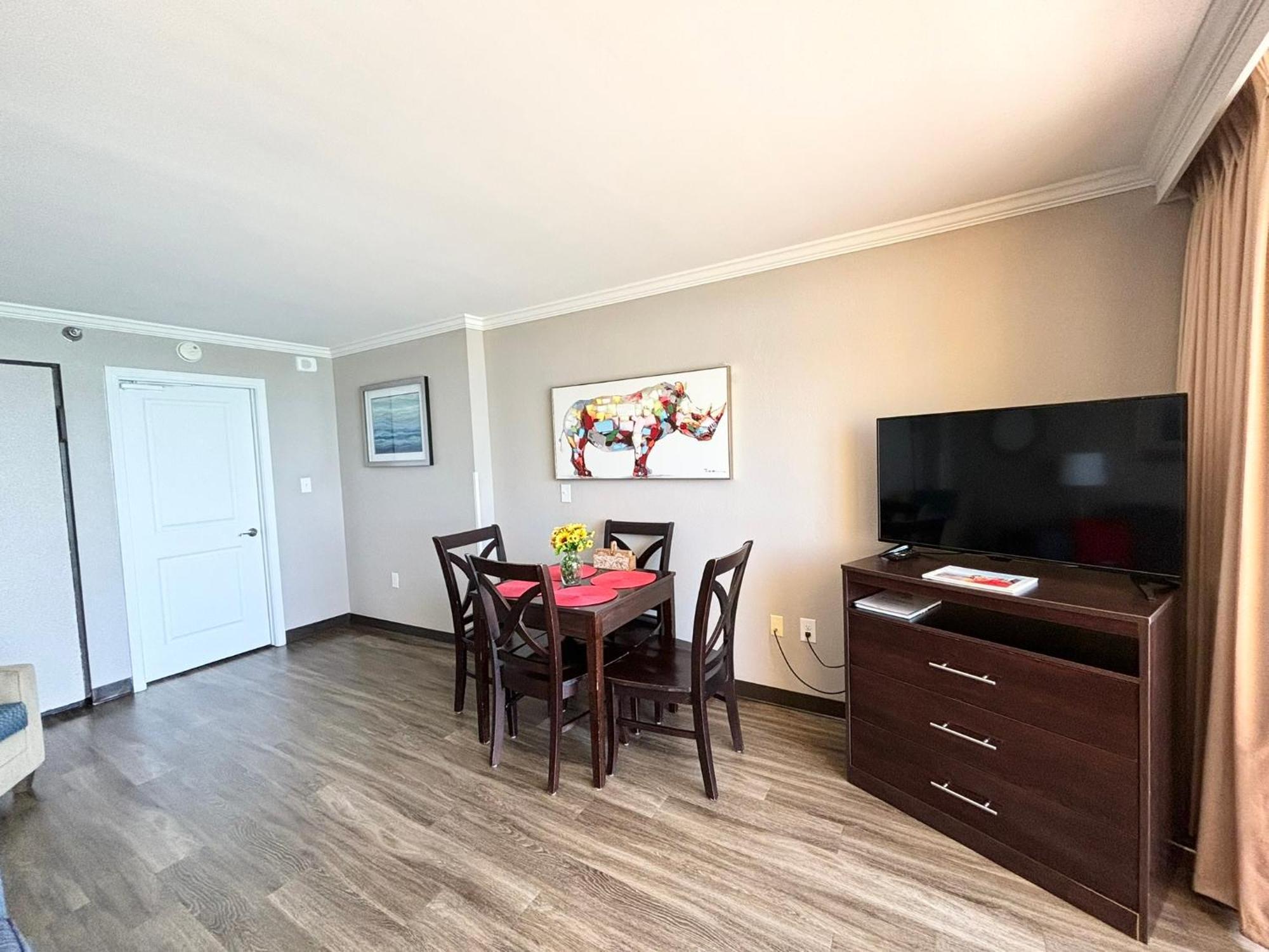 Azure Bliss Oceanfront Condo Sleeps 6 Мертл-Біч Екстер'єр фото